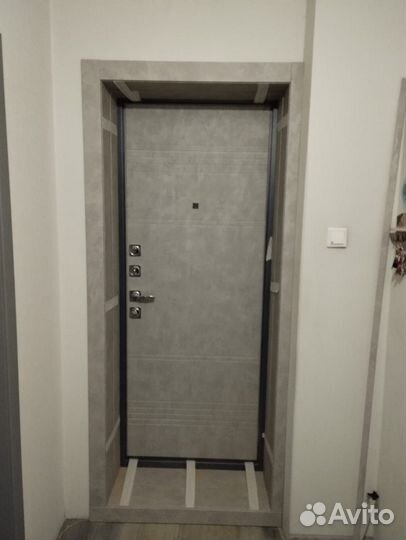 Двери в квартиру большой ассортимент