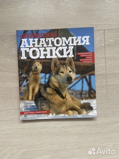 Книга Берингия, Анатомия гонки