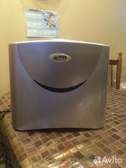 Увлажнитель, Воздухоочиститель AirlnCom 3SK-ACO304