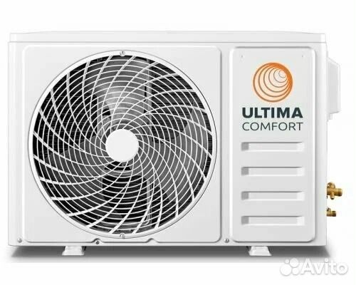 Кондиционер ultima comfort ECS-09PN eclipse