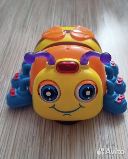 Музыкальные и развивающие игрушки