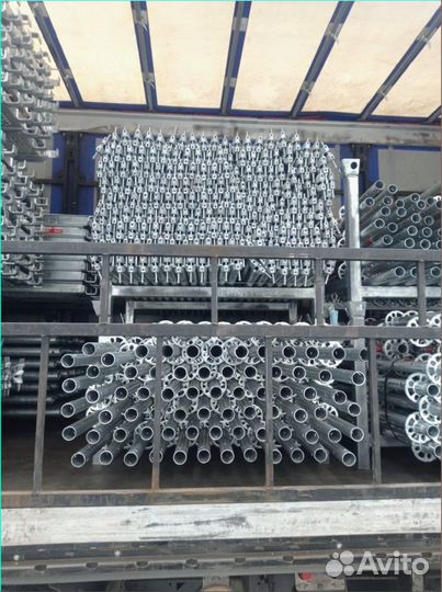 Строительные леса купить/аренда (аналог Layher)