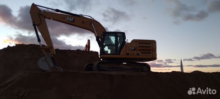 Машинист экскаватора