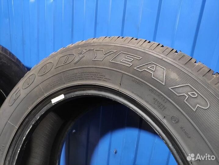 Goodyear Wrangler HP 245/65 R17