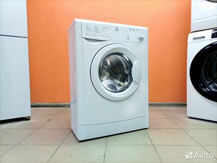 Стиральная машина бу Indesit. Гарантия+доставка