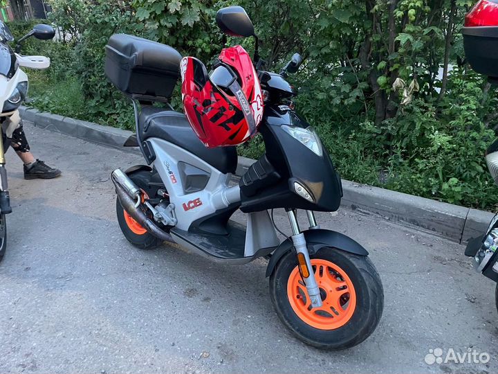 Gilera ice