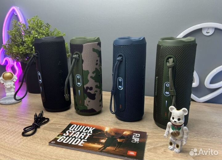 Блютуз колонка JBL Flip 6