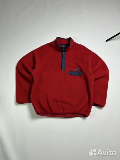 Кофта patagonia shinshila vintage usa (arcteryx)