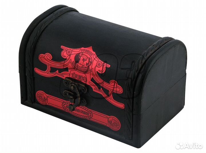 Чай Солнечная долина (в деревянной шкатулк (15769)