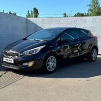 Kia Ceed 1.6 AT, 2013, 175 000 км, с пробегом, цена 1 140 000 руб.