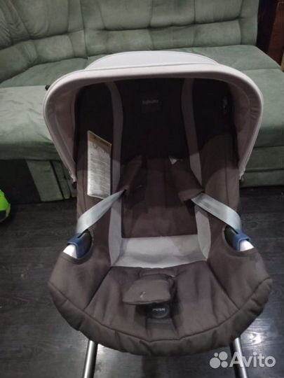 Машинное кресло