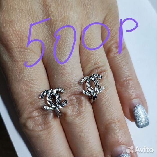 Продам серебряные серьги