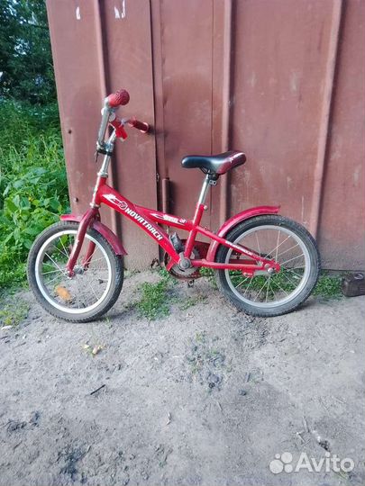 Детский велосипед бу