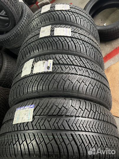 Michelin Pilot Alpin PA4 255/40 R20