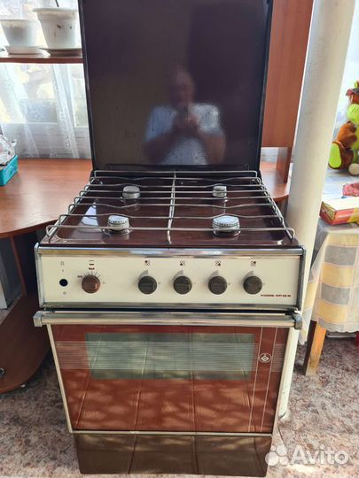 Плита газовая