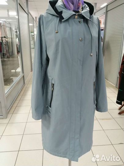 Плащ женский новый