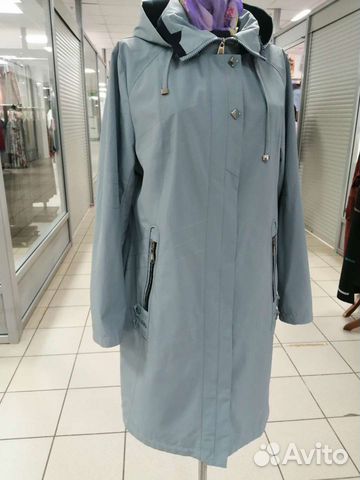 Плащ женский новый