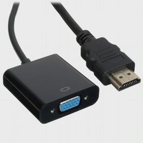 Переходник hdmi vga