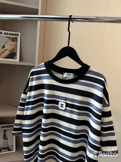 Футболка Chanel