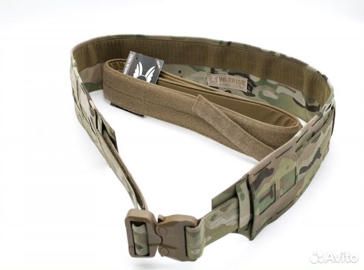 Тактический пояс (варбелт) Warrior Assault Cobra