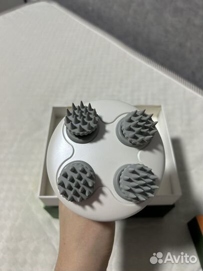 Головной массажер 3D Релакс