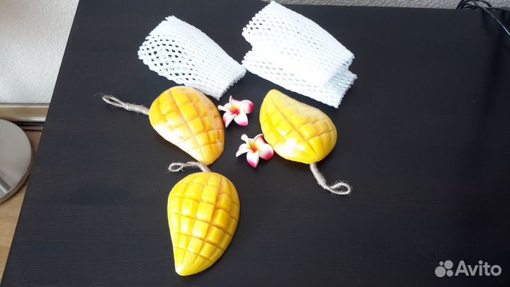 Мыло натуральное Манго Таиланд