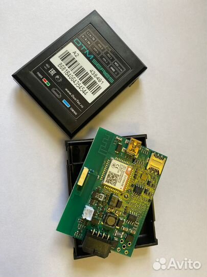 GPS трекер (мониторинг транспорта, рнис)