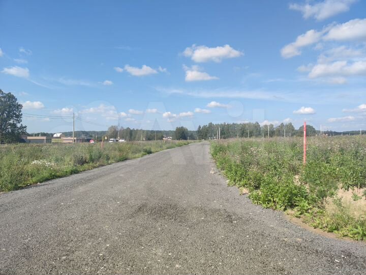 Участок 5,2 сот. (ИЖС)