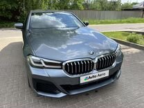 BMW 5 серия 3.0 AT, 2020, 80 500 км