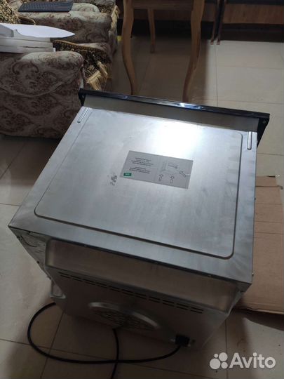 Электрический духовой шкаф Korting OKB 460 RN