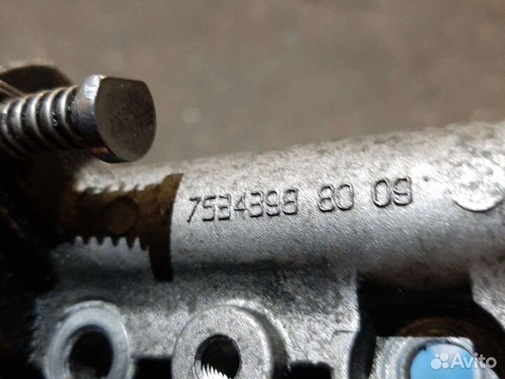 Ролик натяжной EP6 1.6I Пежо 308 Ситроен С4 Мини