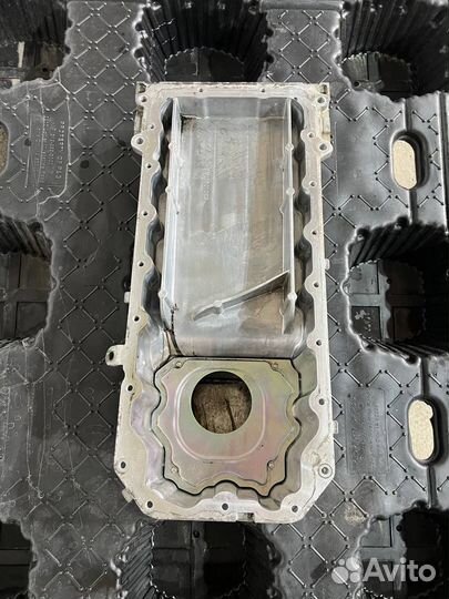 Поддон двигателя 6.2 SRT Hellcat