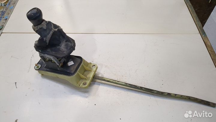 Кулиса кпп Seat Leon, 2001