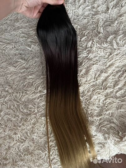 Волосы для наращивания 65 см