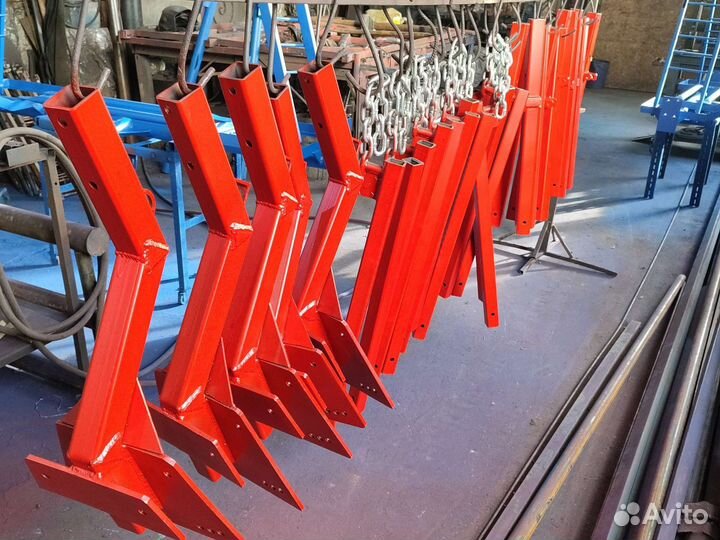 Жесткая сцепка для легковых авто