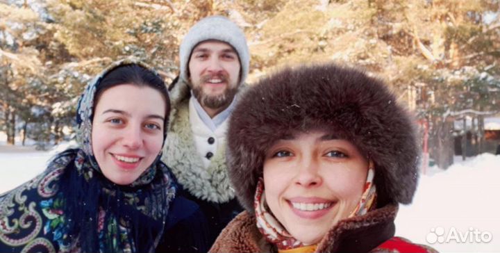 Русский праздник