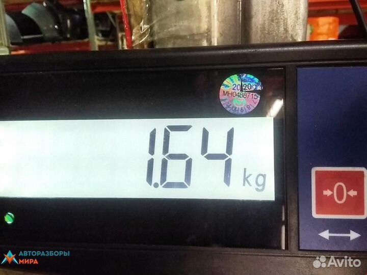 Вентилятор радиатора Honda Civic 8 2007