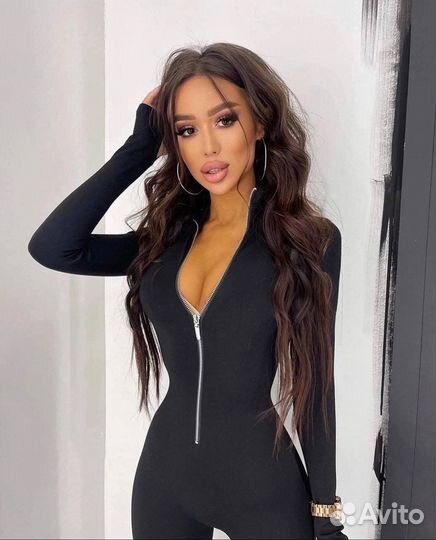 Бомбический комбинезон