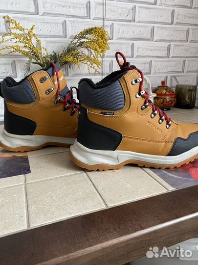 Ботинки для мальчика