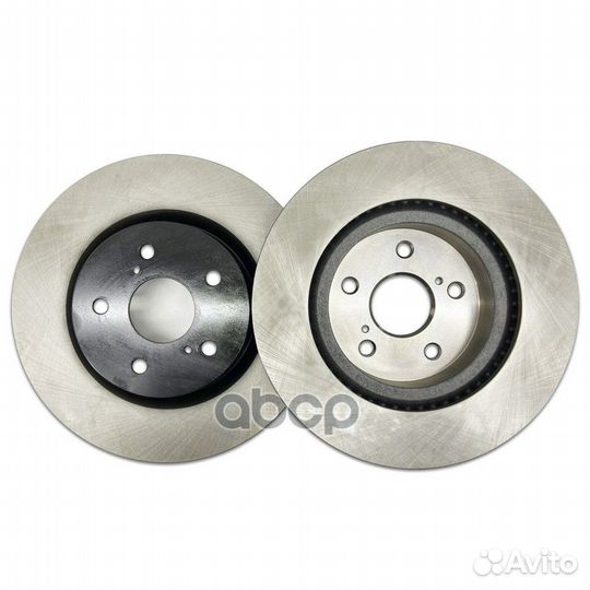 Диск тормозной toyota camry 16/RAV 4 18- RN206