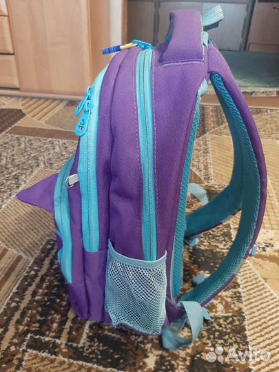 Школьный рюкзак grizzly