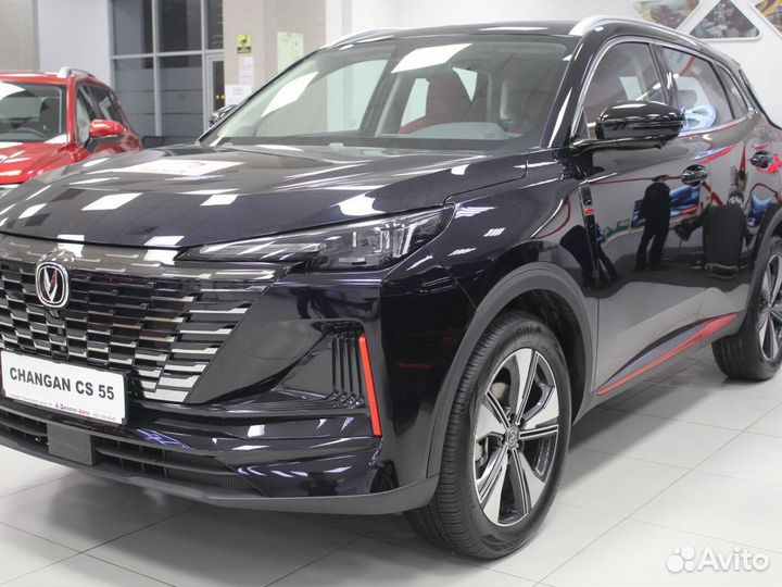 Changan CS55 Plus 1.5 AMT, 2024