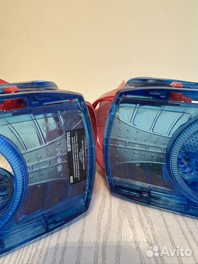 Крепления для сноуборда детские xs