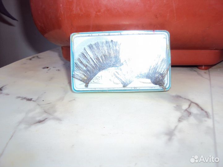 Ресницы накладные