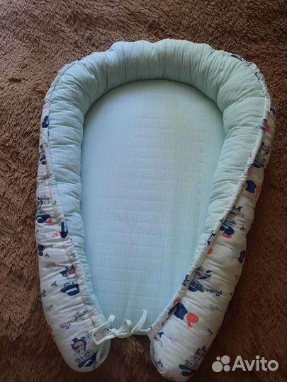 Кокон для новорожденных
