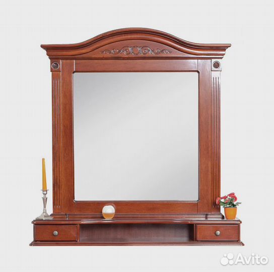 Комод с зеркалом 