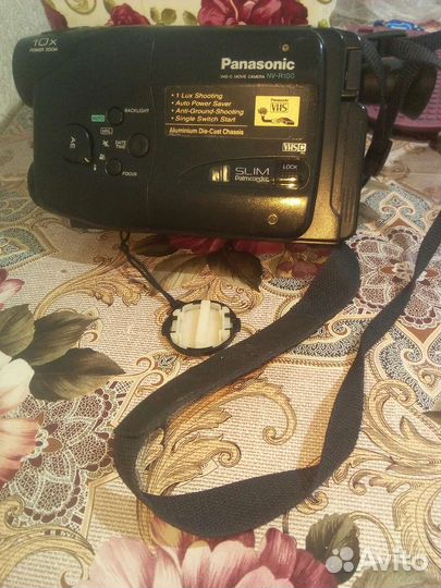 Видеокамера