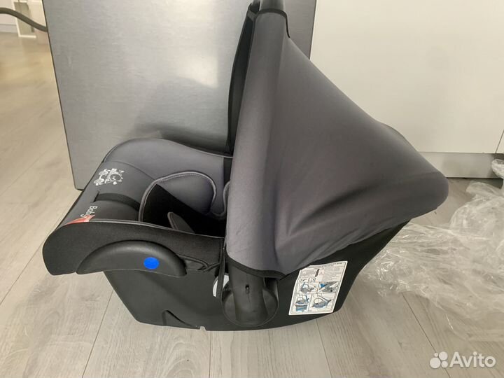 Автолюлька babycare люлька переноска автокресло