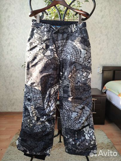 Брюки горнолыжные, O'neill, муж, М