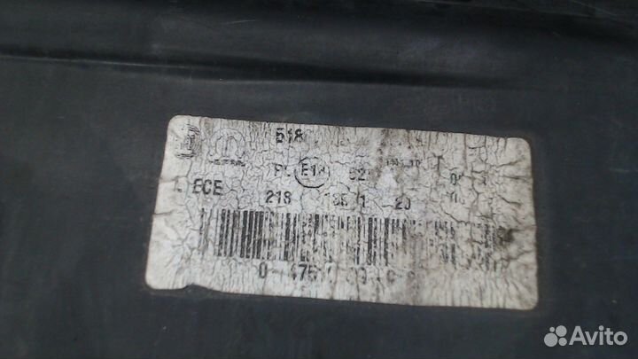 Фара (передняя) Fiat 500L, 2013